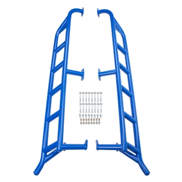 Picture of Wehrli 2019+ Honda Talon 1000X 4 Seat Tree Kickers - Talon Orange