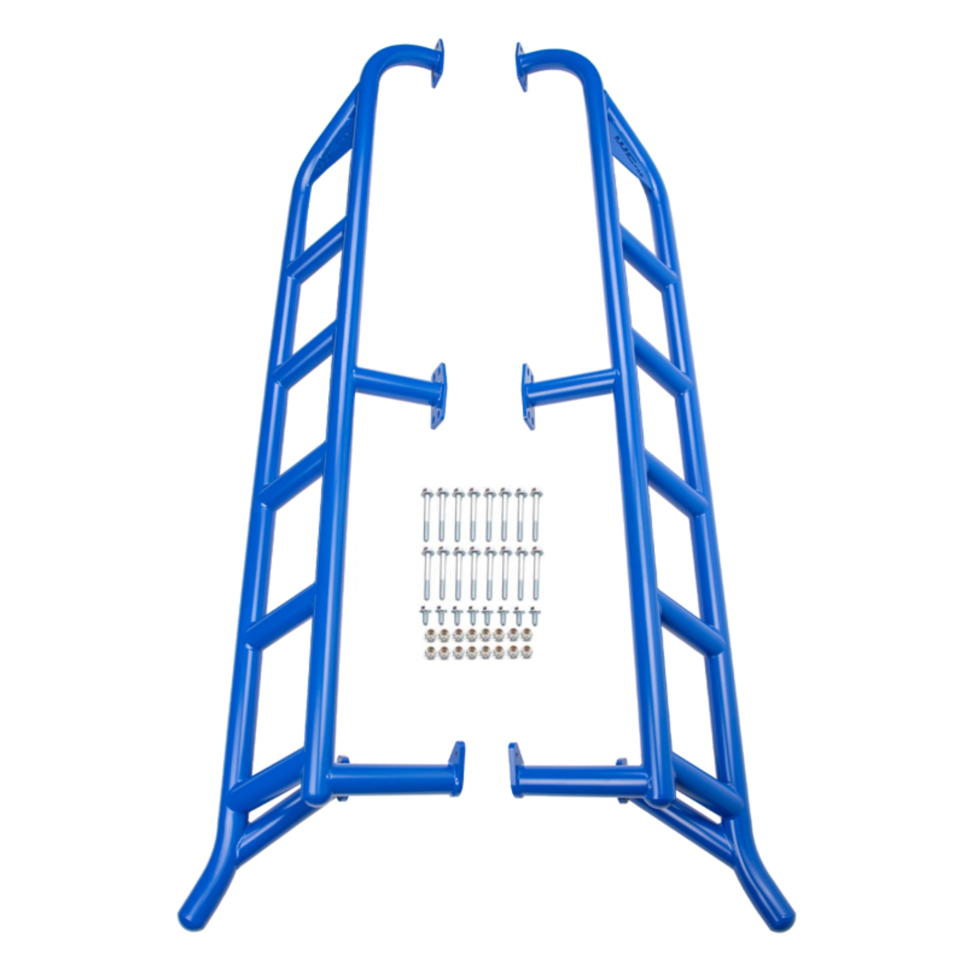 Picture of Wehrli 2019+ Honda Talon 1000X 4 Seat Tree Kickers - Talon Red