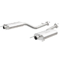 Picture of Street Series Stainless Axle-Back System 19296