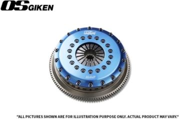 Picture of OS Giken Toyota FA20A GT86 HTR Series Dampened Twin Plate Clutch