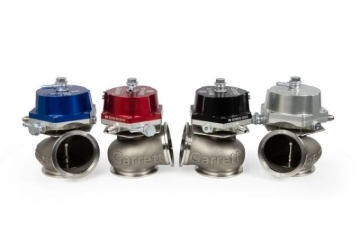 Picture of Garrett GVW-60 60mm Wastegate Kit - Silver