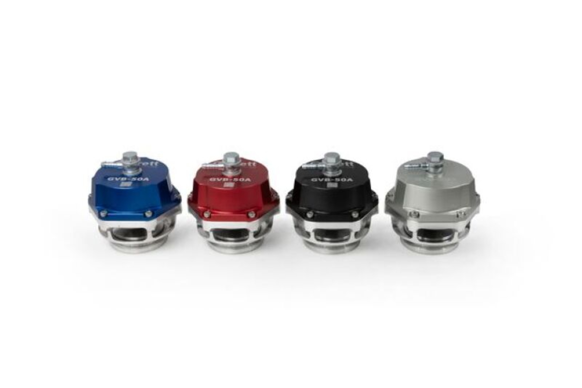 Picture of Garrett GVB-50R 50mm RCV BOV - Red