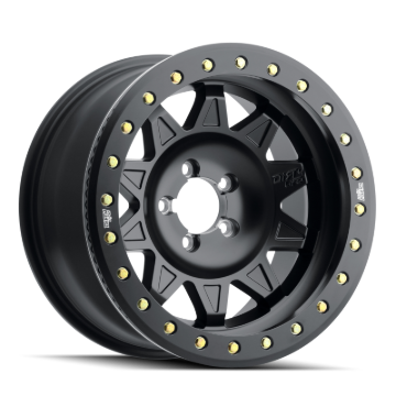 Picture of Dirty Life 9302 Roadkill Ring 17X9/38MM/ Offset 71.5MM- Satin Black