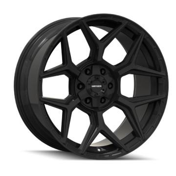 Picture of Mayhem Vanquish 8119 22X10 / 6x135/6x139.7 / -19mm Offset / 106.1mm Hub - Gloss Black