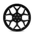 Picture of Mayhem Vanquish 8119 20X9.5 / 5x127/5x139.7 / 0mm Offset / 78.1mm Hub - Gloss Black Milled