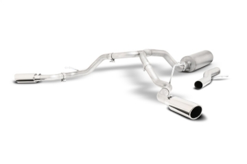 Picture of Gibson 21-22 GMC Yukon/ Chevrolet Tahoe 5.3L 2/4wd Cat-Back Dual Extreme Exhaust