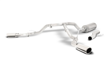Picture of Gibson 21-22 GMC Yukon XL 1500/ Suburban 1500 5.3L 2/4wd Cat-Back Dual Extreme Exhaust