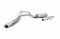 Picture of Gibson 21-22 GMC Yukon XL 1500/Chevrolet Suburban 1500 5.3L Cat-Back Single Exhaust - Stainless