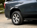 Picture of Gibson 21-22 GMC Yukon/XL/Tahoe/Suburban 1500 Diesel Non-Resonated Exhaust - Stainless