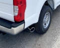 Picture of Gibson 20-21 Ford F250/F350 Super Duty Crew Cab Cat-Back Exhaust - Stainless