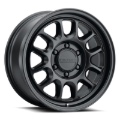 Picture of Raceline 958B Rogue 17X8.5 / 6X139.7 / 0mm Offset 106.1 Bore - Satin Black