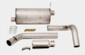 Picture of Gibson 05-15 Ford Class A Motorhome/F53 Chassis 6.8L V10 RV Power Cat-Back Exhaust