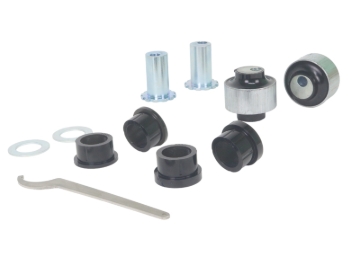Picture of Whiteline 02-06 Acura RSX / 00-10 Honda Civic Front Lower Control Arm Inner Bushing Kit