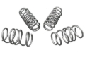 Picture of Whiteline 2022+ Volkswagen Golf R Front & Rear Lowered Coil Springs