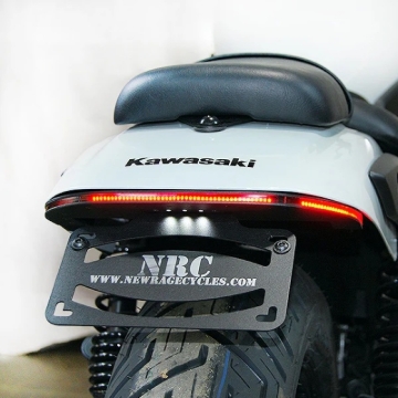 Picture of New Rage 2024+ Kawasaki Eliminator 450 Fender Eliminator Kit