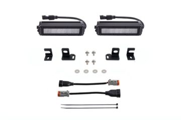 Picture of Diode Dynamics 2024+ Toyota Tacoma SS6 LED Stage Series Fog Light Kit