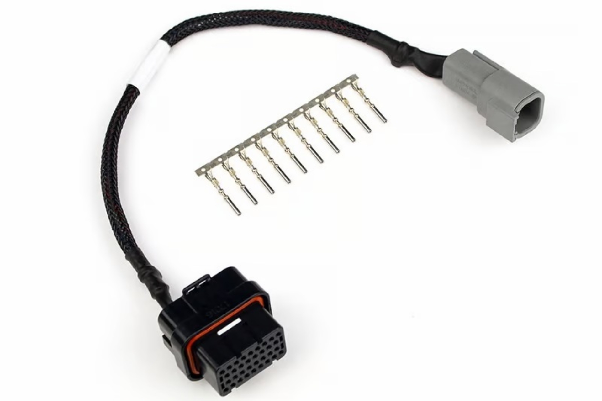 Picture of Haltech Elite PRO Direct Plug-In/IC-7 Auxilary Connector Kit