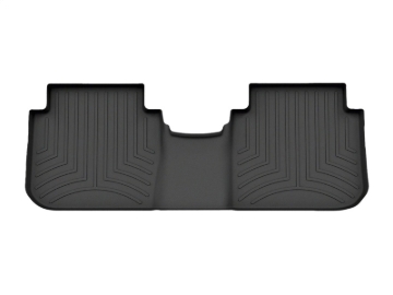 Picture of WeatherTech WT 3D FloorMat-Rear-Blk Floor Mats - 4417802IM