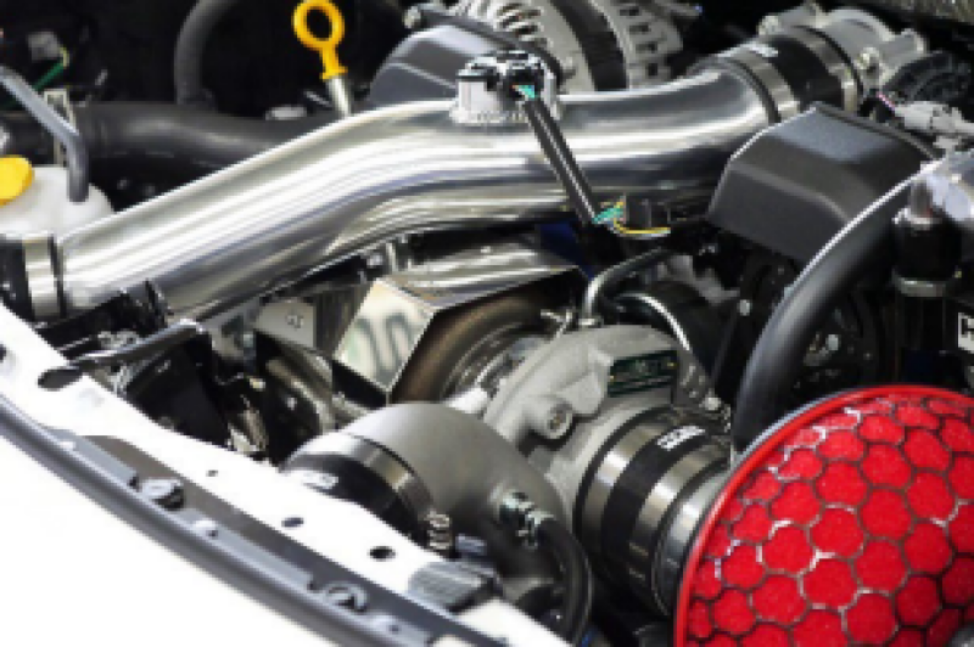 Picture of HKS 2022 Subaru BRZ / 2022 Toyota GR86 GTIII-RS Bolt On Turbo Kit