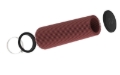 Picture of K&N Universal Clamp-On Air Filter 7-1/2in 6 DEG FLG 5in OD 20 1/8in H