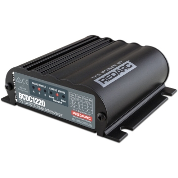 Picture of REDARC DC/DC 3-Stage In-Vehicle Battery Charger - 12V 20A