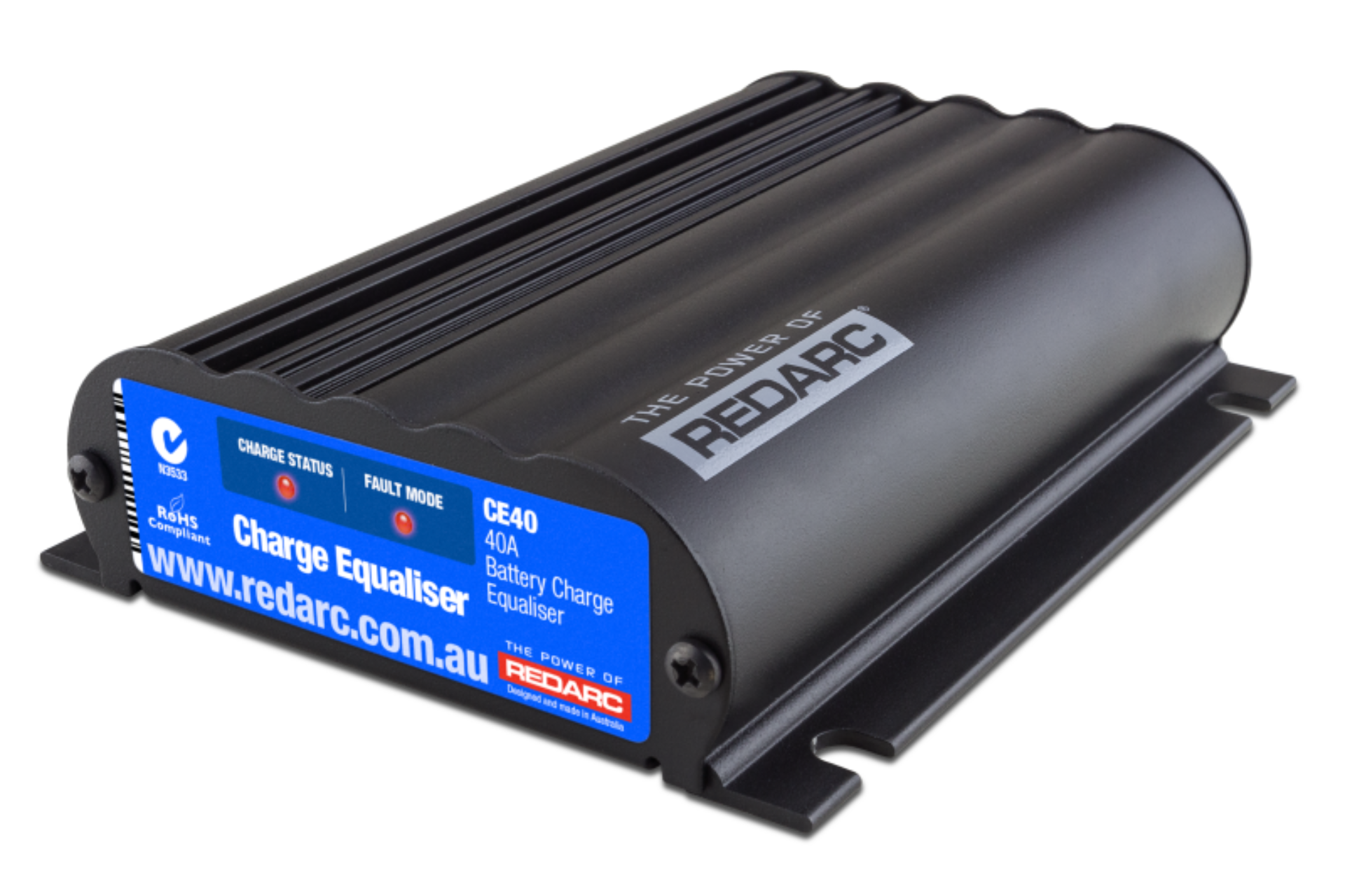 Picture of REDARC Charge Equalizer - 12V 40A