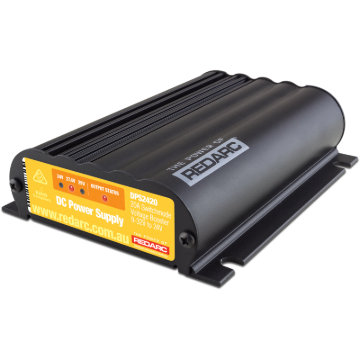 Picture of REDARC DC In-Vehicle Power Supply - 24V 20A