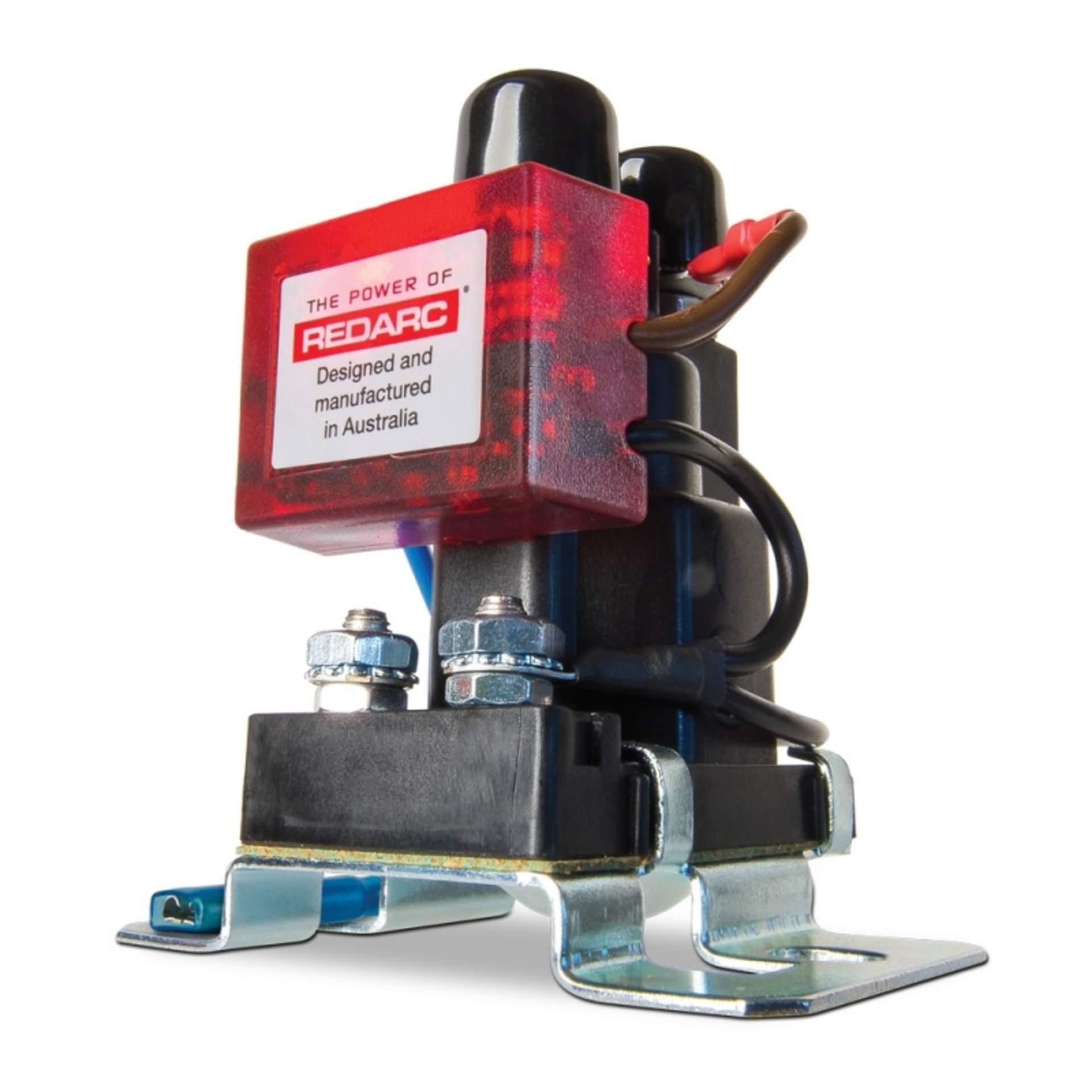 Picture of REDARC Smart Start (Manager30 BMS) Load Disconnect Battery Isolator - 12V 100A