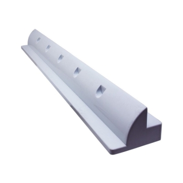 Picture of REDARC ABS Plastic Solar Panel Spoiler Mount Set (26.4in) - 2 Pieces