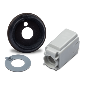 Picture of REDARC Universal Tow-Pro Remote Head Surround Mount