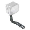 Picture of Go Rhino 19-24 Ford Ranger XE Hood Hinge Cube Light Mount