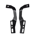 Picture of Go Rhino 10-22 Lexus GX460 XE Hood Hinge Cube Light Mount