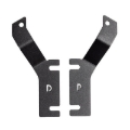 Picture of Go Rhino 17-23 Nissan Titan / 16-23 Nissan Titan XD XE Hood Hinge Cube Light Mount