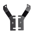 Picture of Go Rhino 17-23 Nissan Titan / 16-23 Nissan Titan XD XE Hood Hinge Cube Light Mount