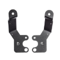 Picture of Go Rhino 19-22 Subaru Forester / 20-24 Subaru Outback XE Hood Hinge Cube Light Mount