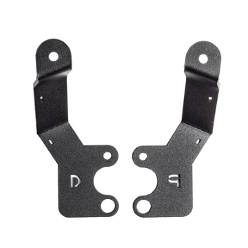Picture of Go Rhino 19-22 Subaru Forester / 20-24 Subaru Outback XE Hood Hinge Cube Light Mount