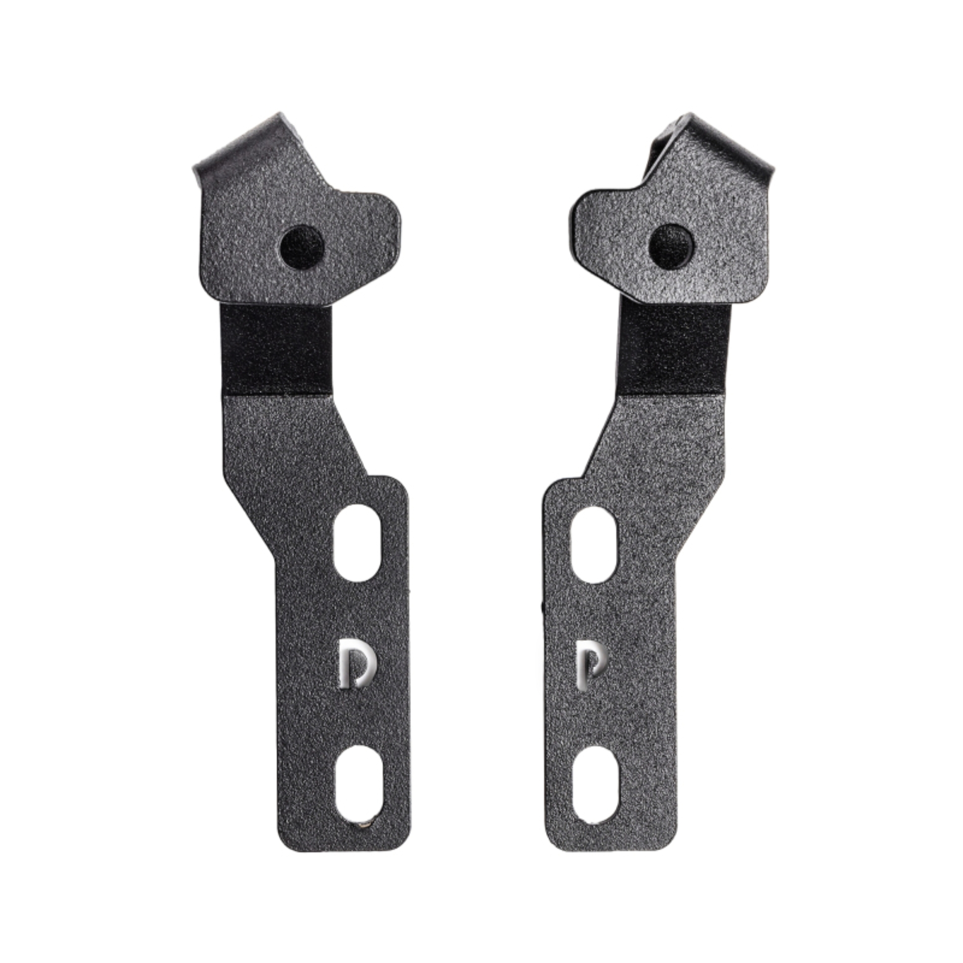 Picture of Go Rhino 19-21 Toyota RAV4 XE Hood Hinge Cube Light Mount