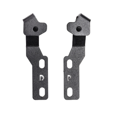 Picture of Go Rhino 19-21 Toyota RAV4 XE Hood Hinge Cube Light Mount