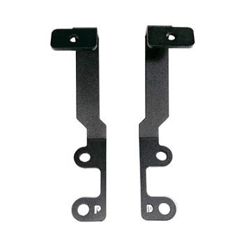 Picture of Go Rhino 22-23 Toyota Sequoia / 23-24 Toyota Tundra XE Hood Hinge Cube Light Mount
