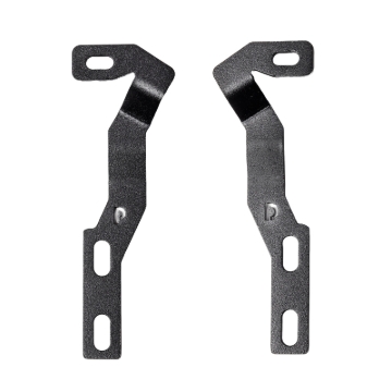 Picture of Go Rhino 16-23 Toyota Tacoma XE Hood Hinge Cube Light Mount
