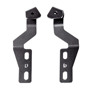Picture of Go Rhino 14-21 Toyota Tacoma XE Hood Hinge Cube Light Mount