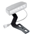 Picture of Go Rhino 14-21 Toyota Tacoma XE Hood Hinge Cube Light Mount