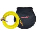 Picture of Kleinn Spare Tire Kit w/ Black Triple Horns/ 150 PSI Waterproof Air Compressor / 3.0 gal Air Tank