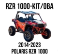 Picture of Kleinn 14-21 Polaris RZR 1000 Onboard Air System