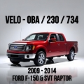 Picture of Kleinn 09-14 Ford F-150/ Raptor Onboard Air System w/ Model 230 Horns