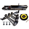 Picture of Kleinn 09-14 Ford F-150/ Raptor Onboard Air System w/ Model 730 Horns
