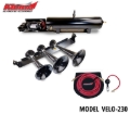 Picture of Kleinn 09-14 Ford F-150/ Raptor Onboard Air System w/ Model 230 Horns