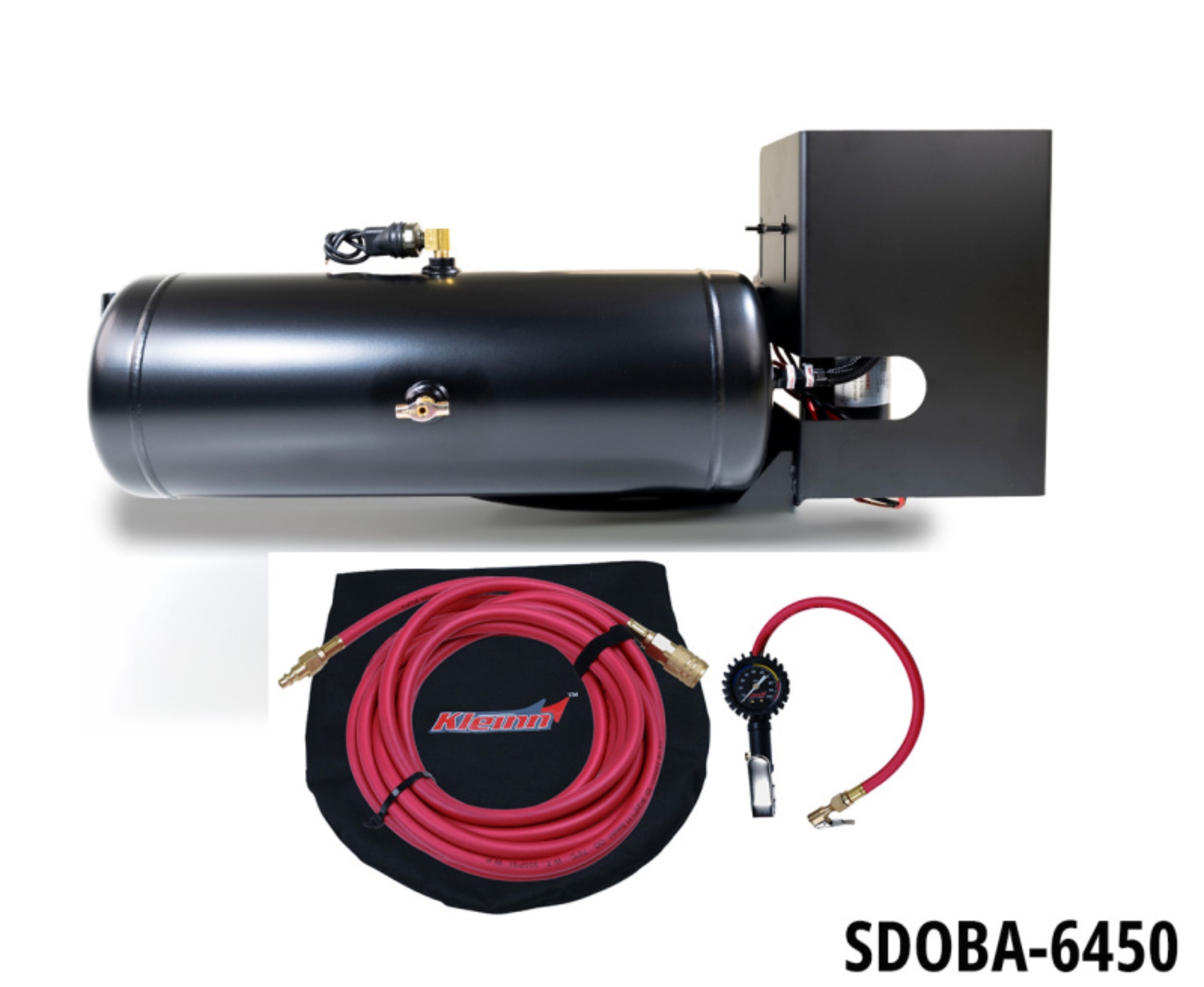 Picture of Kleinn 11-16 Ford F-250/ F-350 Onboard Air System