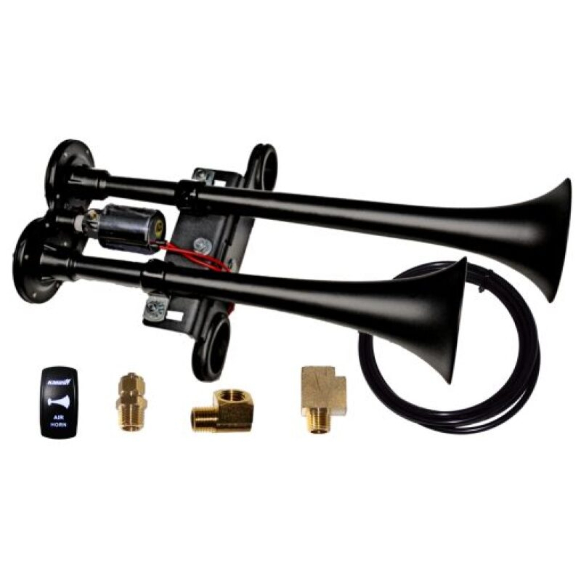 Picture of Kleinn 14-21 Polaris RZR 1000 Model 102-1 Horns