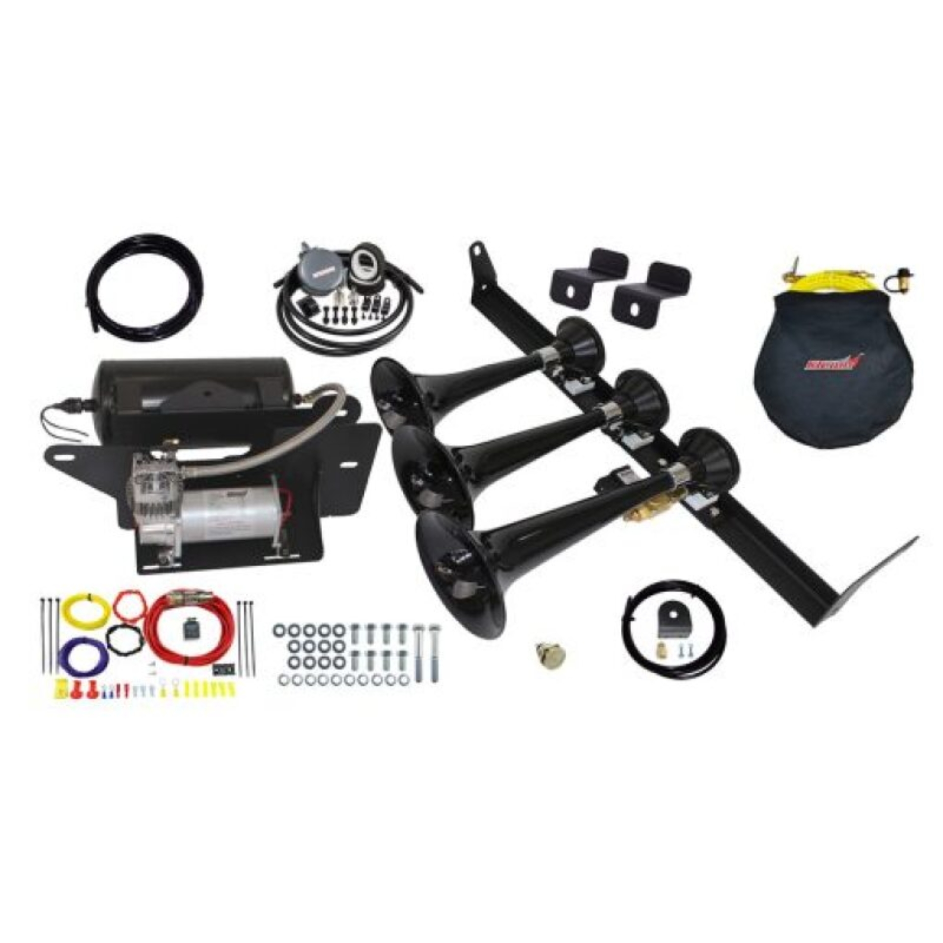 Picture of Kleinn 15-20 Ford F-150 Onboard Air System
